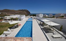 Las Negras Olivencia Natural